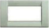 VIMAR---PLACCA-IDEA-4-MODULI-IN-METALLO-SABBIA-16734.09