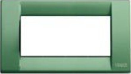VIMAR---PLACCA-IDEA-4-MODULI-METALLO-VERDE-SALVIA-16734.08