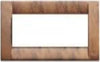 VIMAR---PLACCA-IDEA-6-MODULI-COLORE-RADICA-CILIEGIO