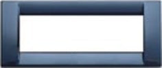 VIMAR---PLACCA-IDEA-6-MODULI-IN-METALLO-BLU-COBALTO-16736.12