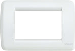 VIMAR---PLACCA-IDEA-RONDO'-3-MODULI-METALLO-BIANCO-16753.01