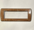 VIMAR---PLACCA-IDEA-RONDO'-6-MODULI-BRONZO***