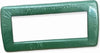 VIMAR---PLACCA-IDEA-RONDO'-6-MODULI-COLORE-VERDE-SALVIA-16756.08