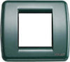 Vimar---Placca-rondò-1-2-moduli-in-metallo-colore-verde-bosco-17093.07