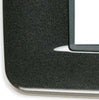 Vimar---Placca-Round-7-moduli-Serie-Eikon-in-metallo-colore-Antracite-Metal-20687.12
