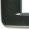 Vimar---Placca-Round-7-moduli-Serie-Eikon-in-metallo-colore-Antracite-Metal-20687.12