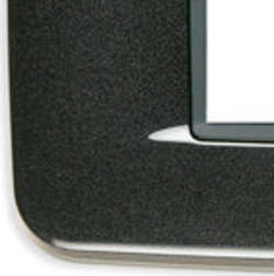Vimar---Placca-Round-7-moduli-Serie-Eikon-in-metallo-colore-Antracite-Metal-20687.12