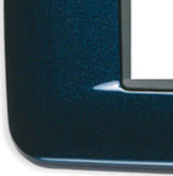 Vimar---Placca-Round-7-moduli-Serie-Eikon-in-metallo-colore-Blu-Toledo-Metal-20687.06