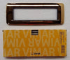 Vimar---Placca-Round-7-moduli-Serie-Eikon-in-metallo-colore-Oro-Lucido-20687.24