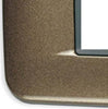Vimar---Placca-Round-7-moduli-Serie-Eikon-in-metallo-colore-Siena-Metal-20687.11