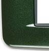 Vimar---Placca-Round-7-moduli-Serie-Eikon-in-metallo-colore-Verde-Oxford-Metal-20687.05