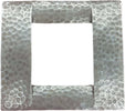 VIMAR---PLACCA-SERIE-IDEA-1/2-MODULI-STILE-PELTRO