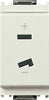 Vimar---Presa-polarizzata-2P-6A-24V-SELV-bianco-16345.B