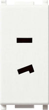 Vimar---Presa-polarizzata-2P-6A-24V-SELV-Serie-Plana-colore-bianco-14332