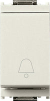Vimar---Pulsante-1P-NO-10A-campanello-bianco-16080.C.B