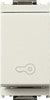 Vimar---Pulsante-1P-NO-10A-chiave-bianco-16080.P.B