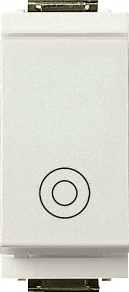 Vimar---Pulsante-1P-NO-10A-generico-Serie-Idea-colore-bianco-17010.B
