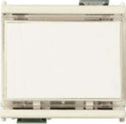 VIMAR---PULSANTE-TARGHETTA-1P-NO-10A-12-24V-ART.-08420