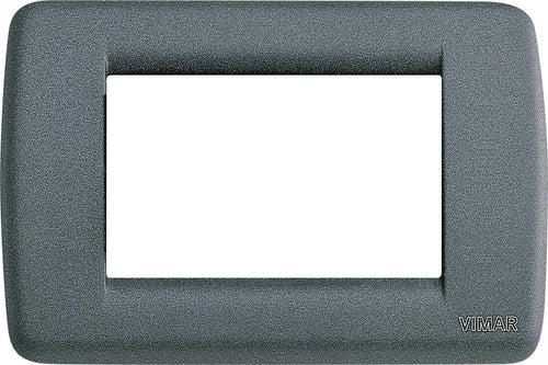 VIMAR---RONDO-PLACCA-CLASSICA-3M-ARDESIA