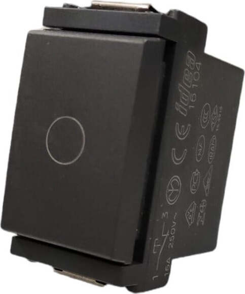 VIMAR---SERIE-IDEA-PULSANTE-IN-APERTURA-DI-ARRESTO-16A-250V-GRIGIO***