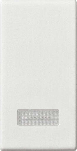 VIMAR---SERIE-PLANA-TASTO-1MODULO+DIFFUSORE-BIANCO
