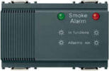 Vimar---SMOKE-ALARM-rilevatore-elettronico-di-fumo-Serie-Idea-colore-grigio-16589