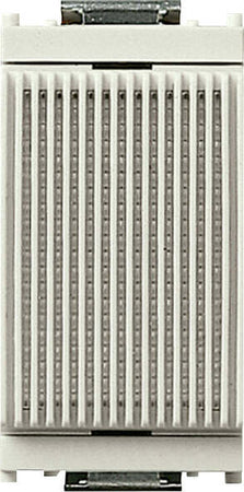 VIMAR---SUONERIA-12V-50Hz-8VA-SERIE-IDEA-COLORE-BIANCO-16400.B