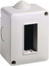VIMAR-CONTENITORI-DA-PARETE-ISOSET-IP40-PER-EIKON-E-PLANA-1-MOD.