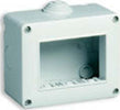 VIMAR-CONTENITORI-DA-PARETE-ISOSET-IP40-PER-EIKON-E-PLANA-3-MOD.