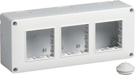VIMAR-CONTENITORI-DA-PARETE-ISOSET-IP40-PER-EIKON-E-PLANA-6-MOD-2+2+2-AGGANCIABILI-IN-ORIZZONTALE-E-VERTICALE
