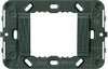 VIMAR-LINEA-IDEA-SUPPORTO-2M-RIGATO-PER-SCATOLE-INCASSO-3-MOD.
