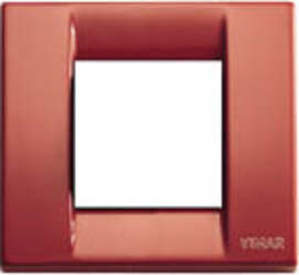 VIMAR-PLACCA-IDEA-AMARANTO-1/2M