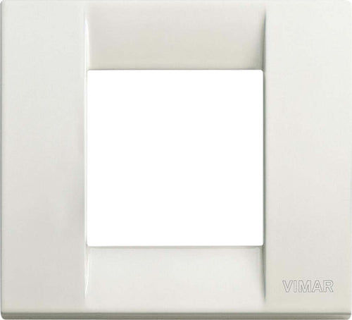 VIMAR-PLACCA-IDEA-AVORIO-1-2-MODULI
