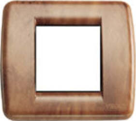 VIMAR-PLACCA-IDEA-RONDO-1/2M-MET.-RAD.-CIL.