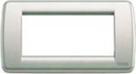 VIMAR-PLACCA-IDEA-RONDO'-4M-CHAMPAGNE