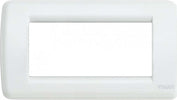 VIMAR-PLACCA-IDEA-RONDO'-4M-MET.-BIANCO