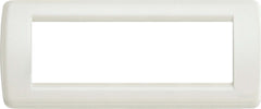 VIMAR-PLACCA-IDEA-RONDO'-6M-AVORIO