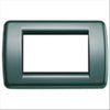 VIMAR-PLACCA-IDEA-RONDO'-6M-VERDE-BOSCO