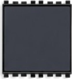 VIMAR-SERIE-EIKON-PULSANTE-TARGHETTA-1P-NO-10A-GRIGIO