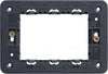 VIMAR-SERIE-EIKON-SOPPORTO-3MOD-PER-SCATOLE-3-MODULI