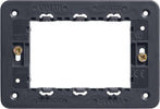 VIMAR-SERIE-EIKON-SOPPORTO-3MOD-PER-SCATOLE-3-MODULI