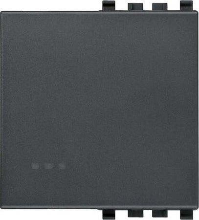 VIMAR-SERIE-EIKON-TASTO-2M-GRIGIO