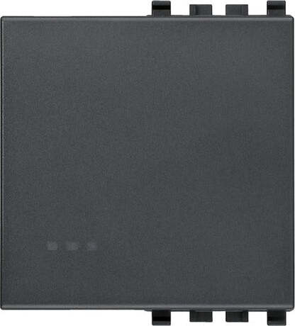 VIMAR-SERIE-EIKON-TASTO-2M-GRIGIO
