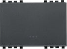 VIMAR-SERIE-EIKON-TASTO-3M-GRIGIO