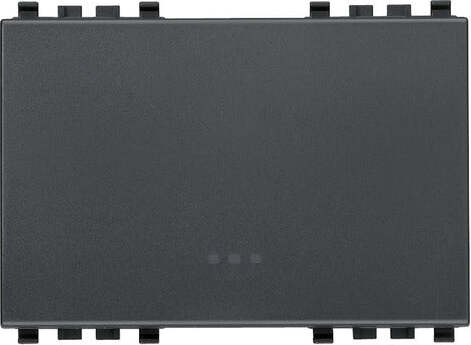 VIMAR-SERIE-EIKON-TASTO-3M-GRIGIO