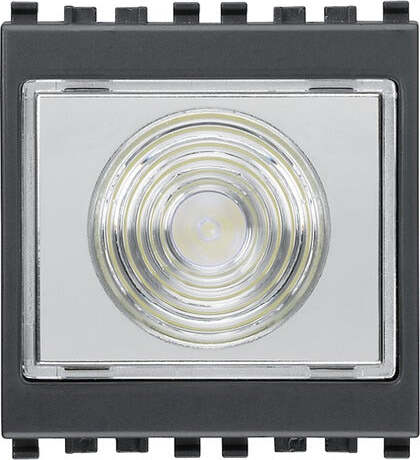 VIMAR-SERIE-EIKON-TORCIA-ELETTRICA-PORTATILE-230V-GRIGIO