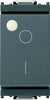 VIMAR-SERIE-IDEA-INTERRUTTORE-2P-16-AX-250-V,CON-INDICATORE-LUMINESCENTE,GRIGIO