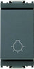 VIMAR-SERIE-IDEA-PULSANTE-1P-NO-10A-250VSIMBOLO-LUCE-GRIGIO