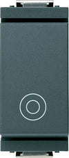 VIMAR-SERIE-IDEA-PULSANTE-INIPOLARE-IN-CHIUSURA-10A-250V-GENERRICO-GRIGIO-MODULO-RIDOTTO