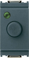 VIMAR-SERIE-IDEA-REGOLATORE-CONTINUO-DI-INTENSITA-LUMINOSA-PER-LAMPADE-A-INC.-NORMALI-ALOGENE-DA-1000W-A-500W-220V-CON-FILO-ANTIDISTURBO-GRIGIO-1MODULO